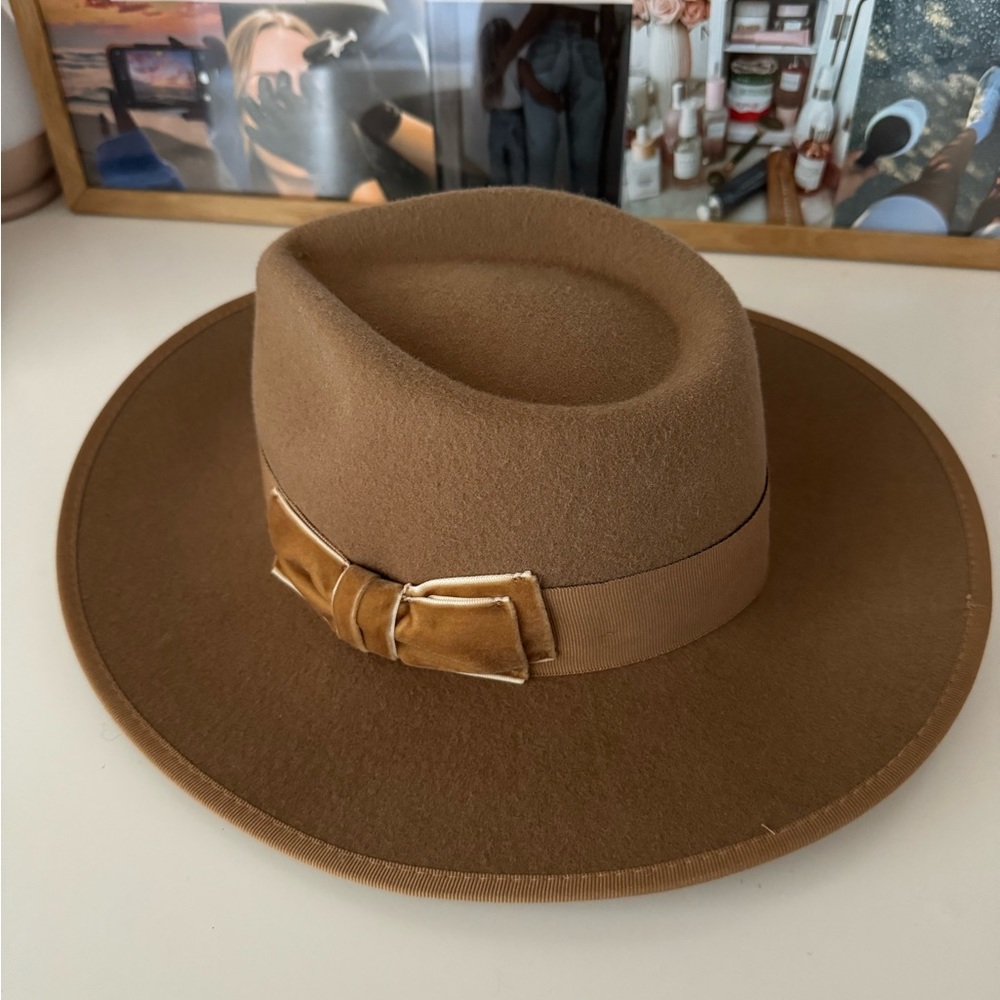 Camp the Label Hat